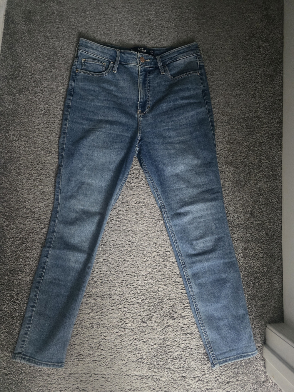 Classic Blue Women’s Slim Jeans
